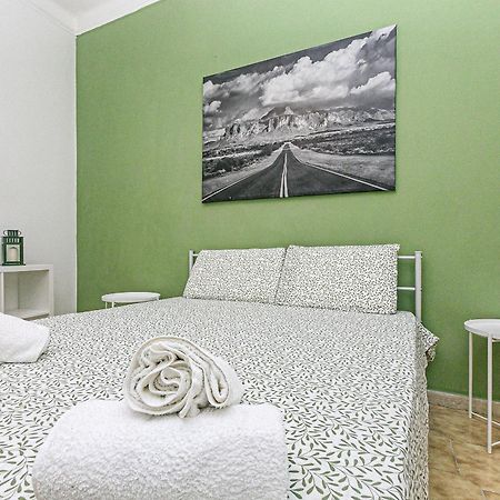 Ferienwohnung Casa Meme Genua Exterior foto