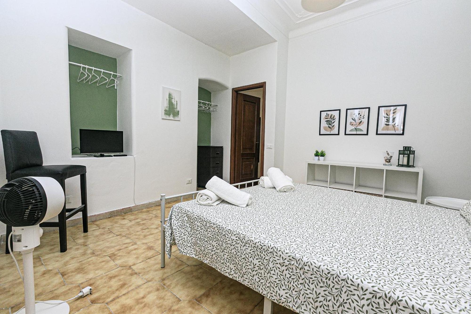 Ferienwohnung Casa Meme Genua Exterior foto