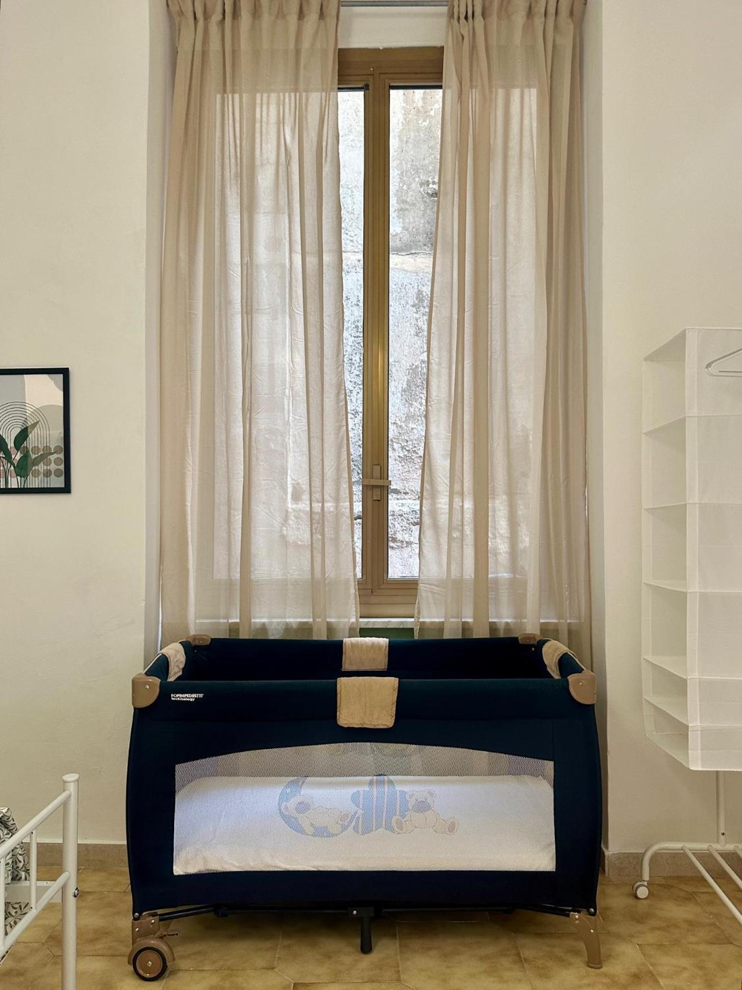 Ferienwohnung Casa Meme Genua Exterior foto